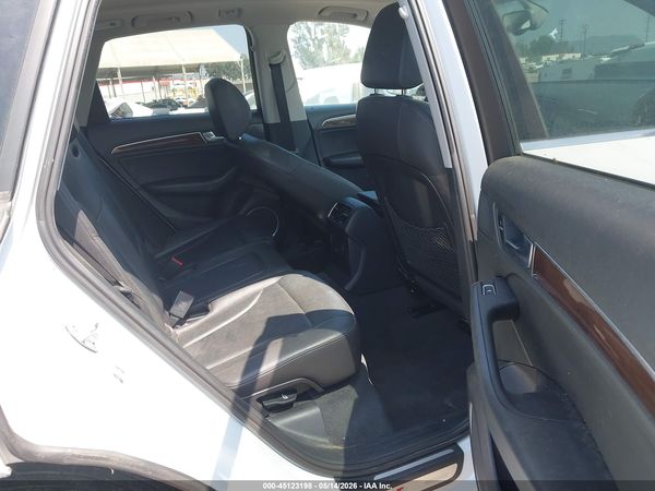 2016 AUDI Q5 3.0T PREMIUM PLUS