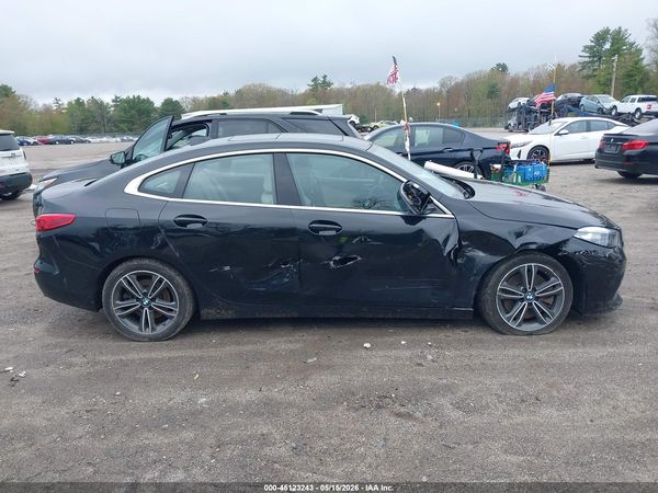 2022 BMW 228 GRAN COUPE I XDRIVE