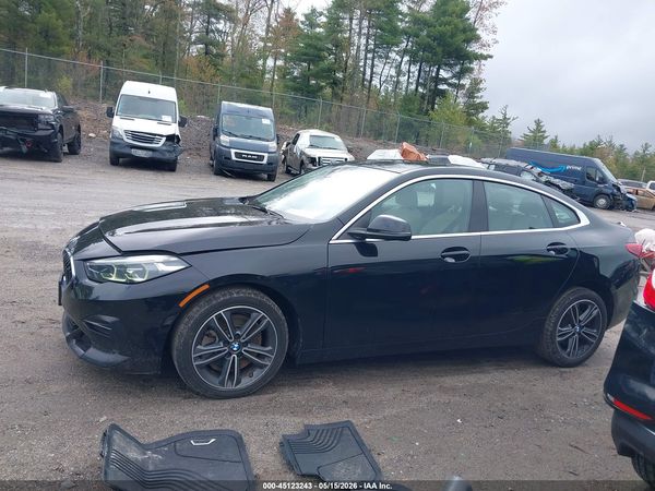 2022 BMW 228 GRAN COUPE I XDRIVE