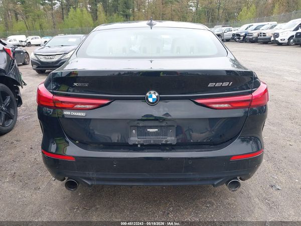 2022 BMW 228 GRAN COUPE I XDRIVE