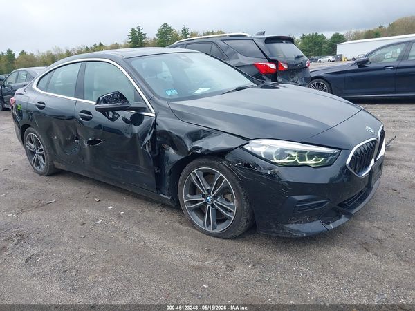 2022 BMW 228 GRAN COUPE I XDRIVE