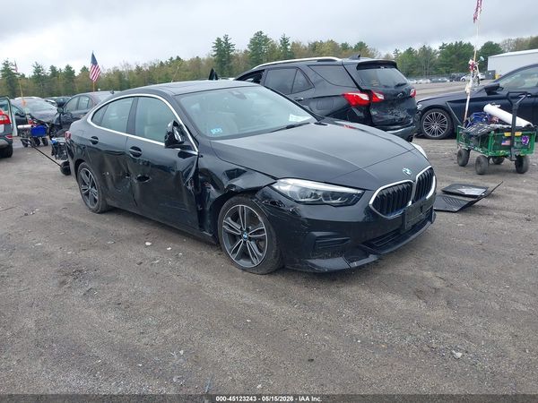2022 BMW 228 GRAN COUPE I XDRIVE