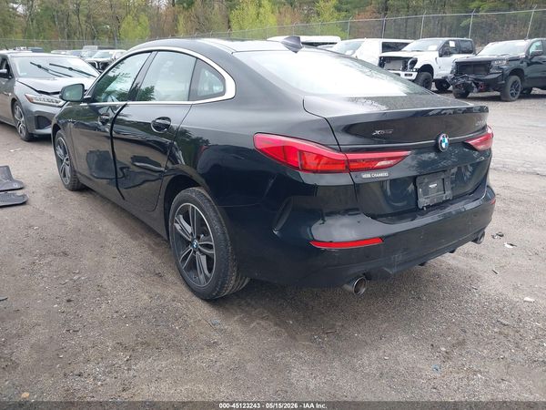 2022 BMW 228 GRAN COUPE I XDRIVE