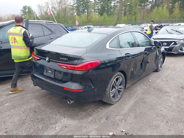 2022 BMW 228 GRAN COUPE I XDRIVE