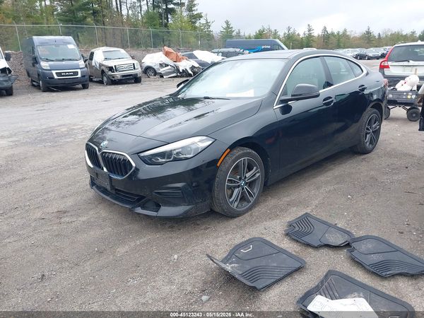 2022 BMW 228 GRAN COUPE I XDRIVE