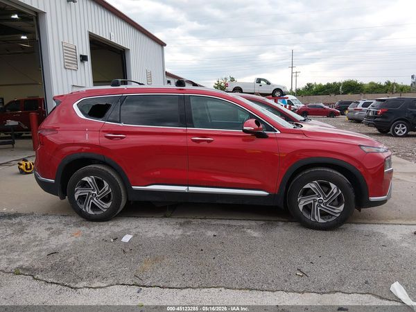 2022 HYUNDAI SANTA FE SEL