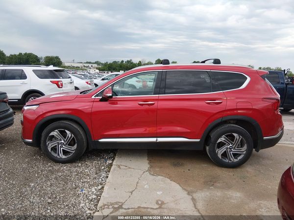 2022 HYUNDAI SANTA FE SEL