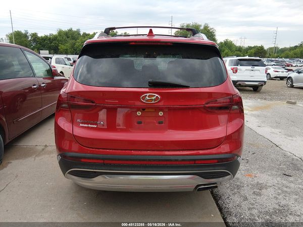 2022 HYUNDAI SANTA FE SEL