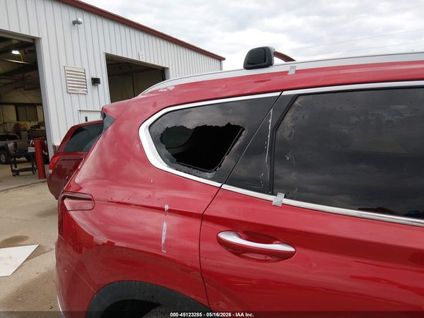 2022 HYUNDAI SANTA FE SEL