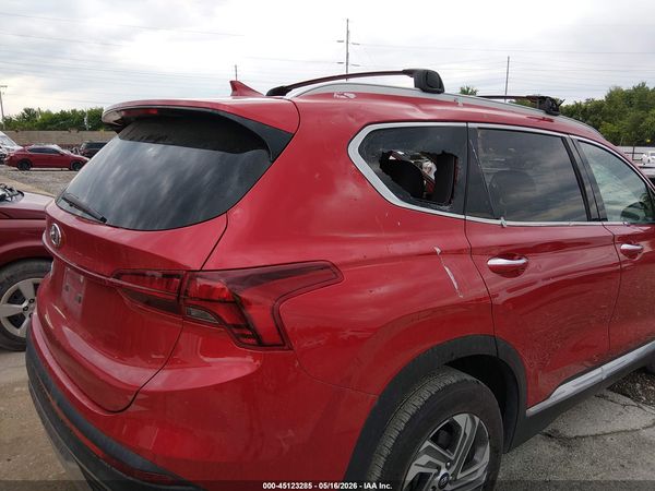 2022 HYUNDAI SANTA FE SEL