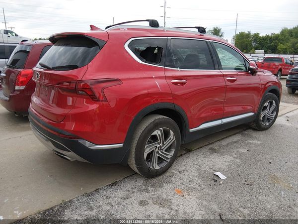 2022 HYUNDAI SANTA FE SEL