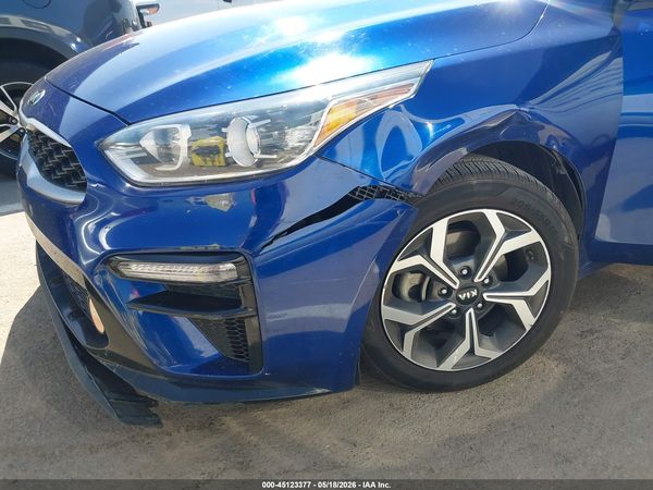 2020 KIA FORTE LXS