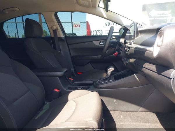 2020 KIA FORTE LXS