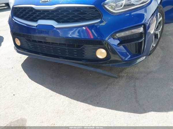 2020 KIA FORTE LXS