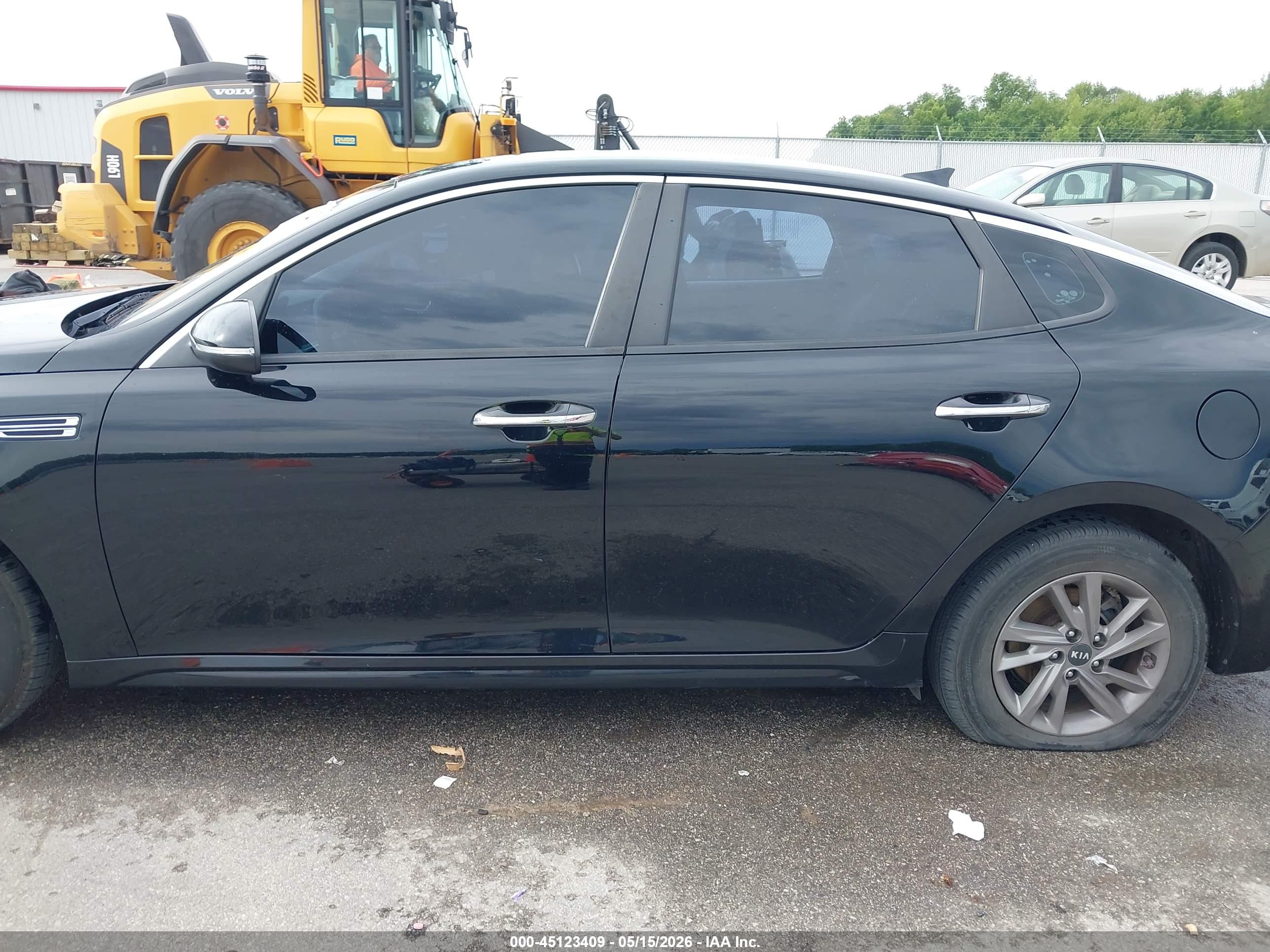 2020 KIA OPTIMA LX