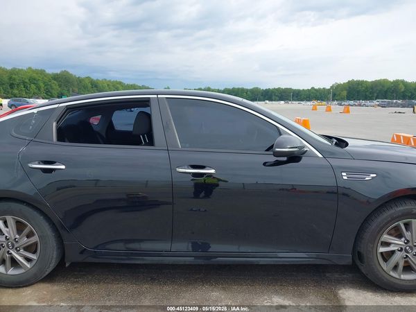 2020 KIA OPTIMA LX