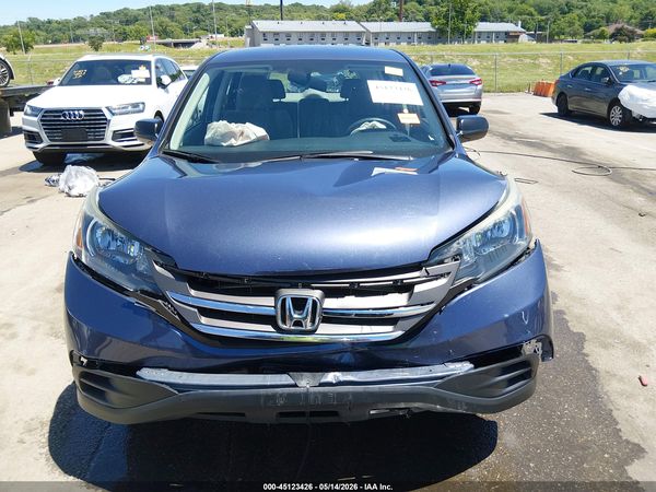 2014 HONDA CR-V LX