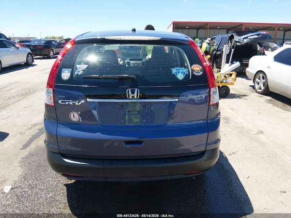 2014 HONDA CR-V LX