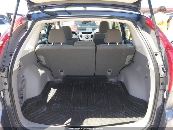 2014 HONDA CR-V LX