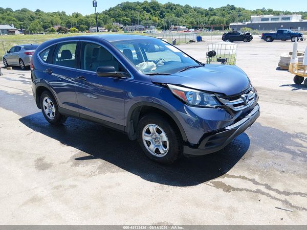 2014 HONDA CR-V LX