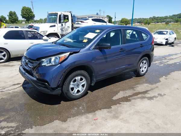 2014 HONDA CR-V LX