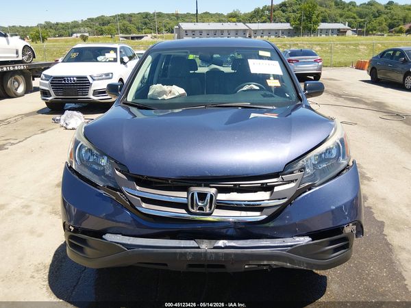 2014 HONDA CR-V LX