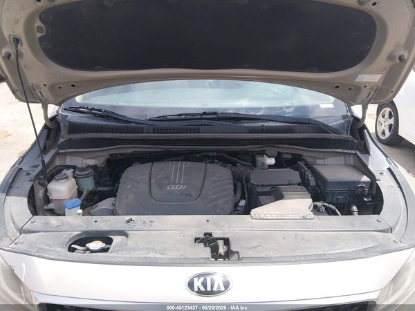 2016 KIA SEDONA LX