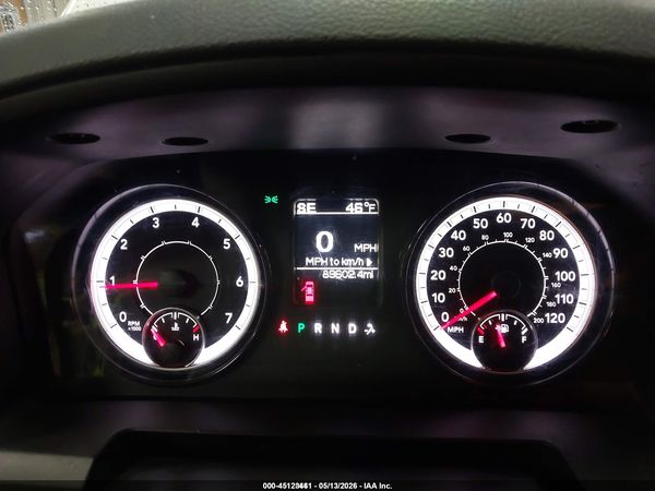 2018 RAM 2500 ST CREW CAB 4X4