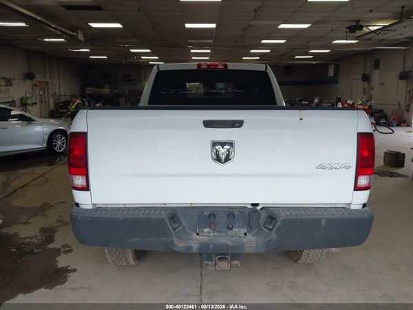 2018 RAM 2500 ST CREW CAB 4X4