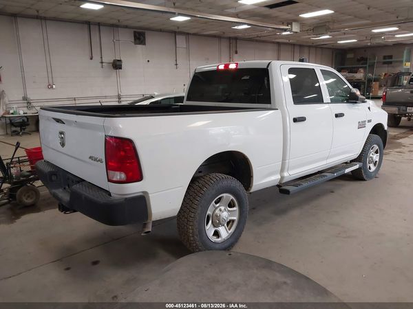 2018 RAM 2500 ST CREW CAB 4X4