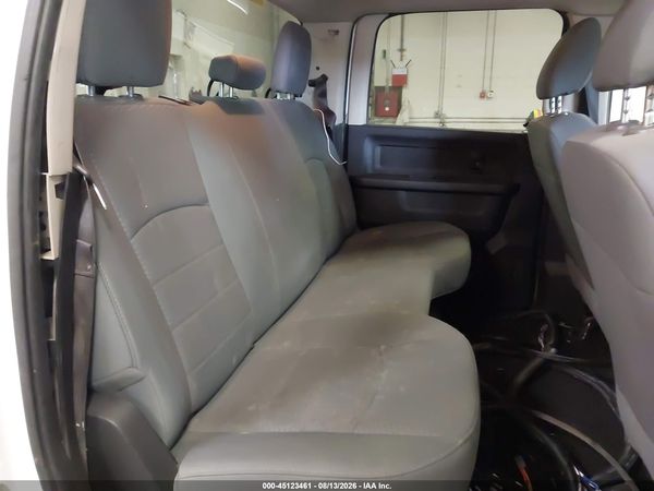 2018 RAM 2500 ST CREW CAB 4X4