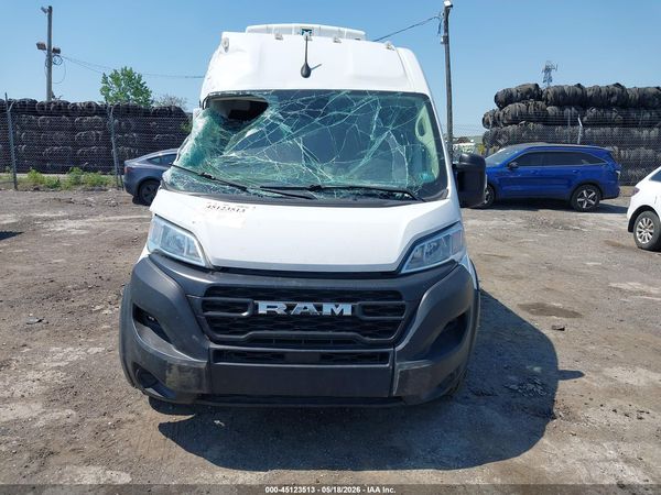 2023 RAM PROMASTER 3500
