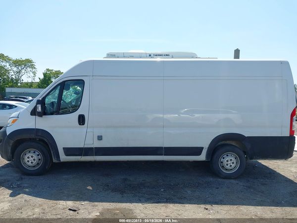 2023 RAM PROMASTER 3500