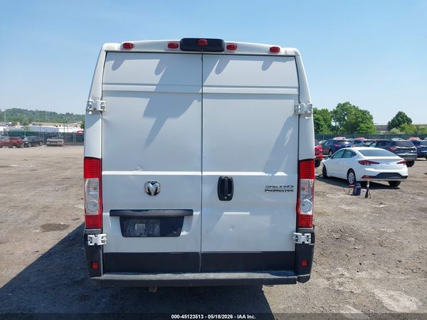 2023 RAM PROMASTER 3500