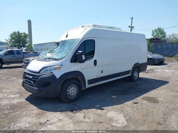 2023 RAM PROMASTER 3500