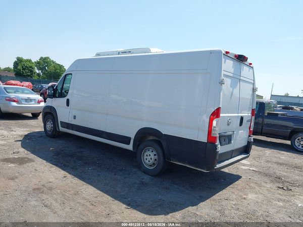 2023 RAM PROMASTER 3500
