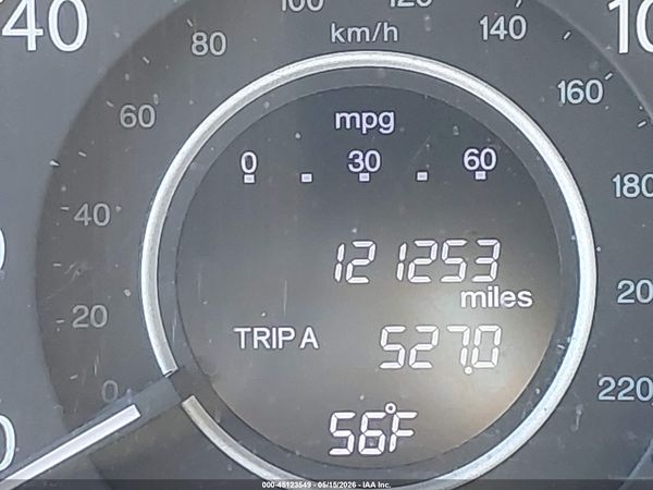 2015 HONDA CR-V LX