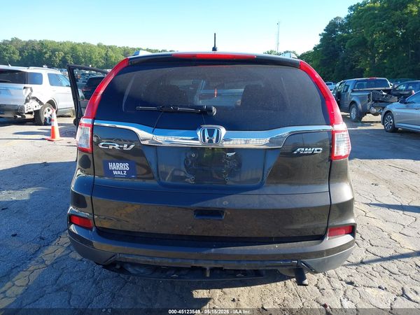2015 HONDA CR-V LX