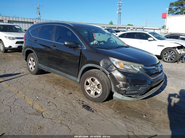 2015 HONDA CR-V LX