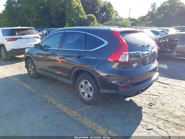 2015 HONDA CR-V LX