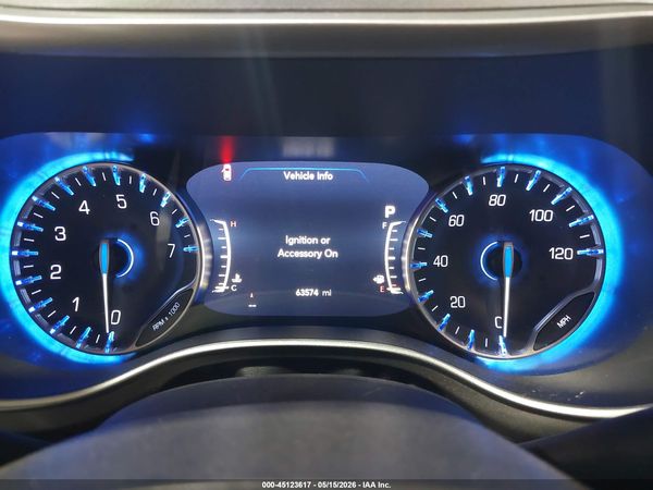 2023 CHRYSLER PACIFICA TOURING L
