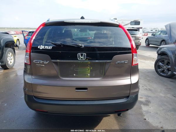 2014 HONDA CR-V EX-L
