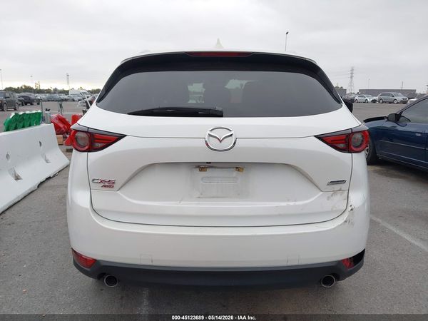 2017 MAZDA CX-5 GRAND TOURING