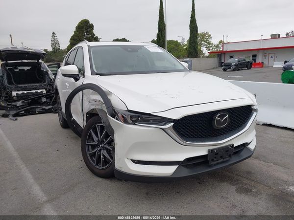 2017 MAZDA CX-5 GRAND TOURING