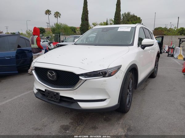 2017 MAZDA CX-5 GRAND TOURING