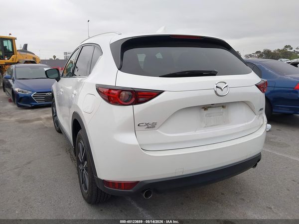 2017 MAZDA CX-5 GRAND TOURING