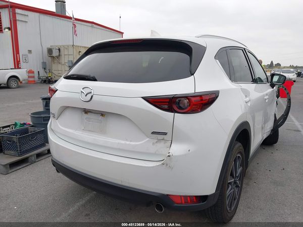 2017 MAZDA CX-5 GRAND TOURING