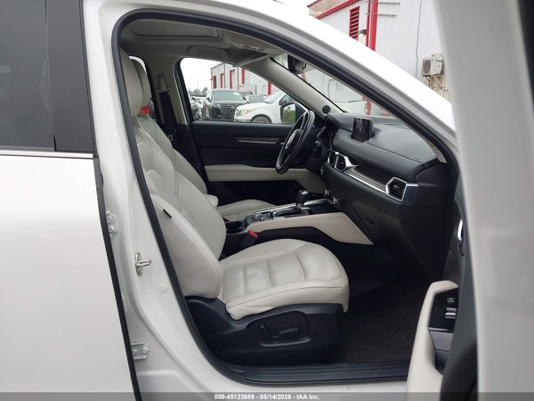 2017 MAZDA CX-5 GRAND TOURING