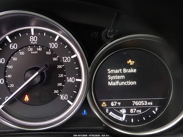2017 MAZDA CX-5 GRAND TOURING