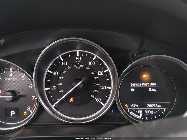 2017 MAZDA CX-5 GRAND TOURING